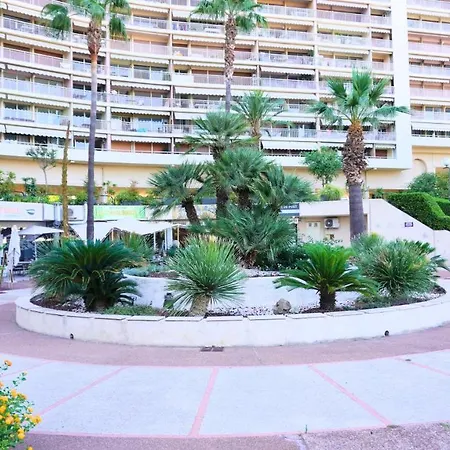 Cannes Marina, T3 Vue Mer, Piscine, By Palmazur * Mandelieu-la-Napoule