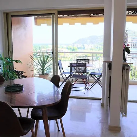 Cannes Marina, T3 Vue Mer, Piscine, By Palmazur *