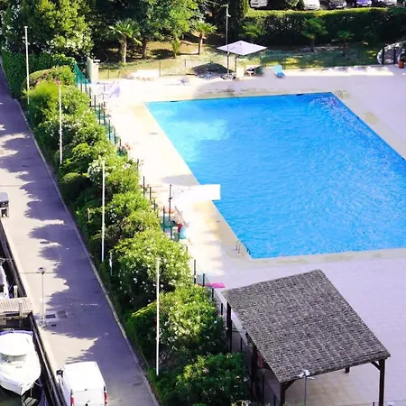 Cannes Marina, T3 Vue Mer, Piscine, By Palmazur Mandelieu-la-Napoule