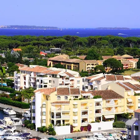 Cannes Marina, T3 Vue Mer, Piscine, By Palmazur Apartment *