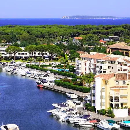Cannes Marina, T3 Vue Mer, Piscine, By Palmazur * Mandelieu-la-Napoule