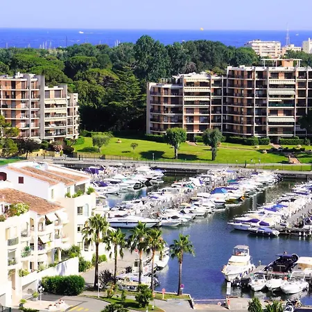 Cannes Marina, T3 Vue Mer, Piscine, By Palmazur Apartment *