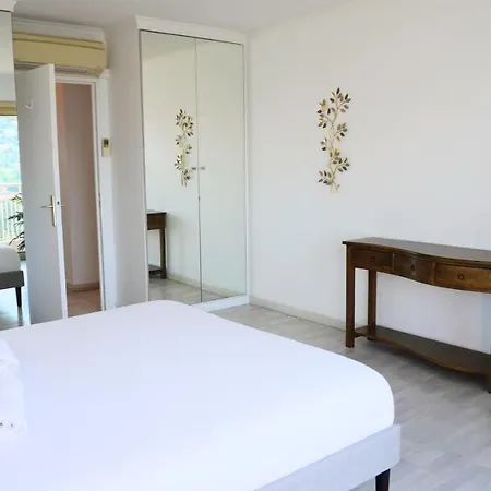 Διαμέρισμα Cannes Marina, T3 Vue Mer, Piscine, By Palmazur *