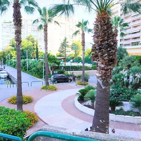 アパート Cannes Marina, T3 Vue Mer, Piscine, By Palmazur Mandelieu