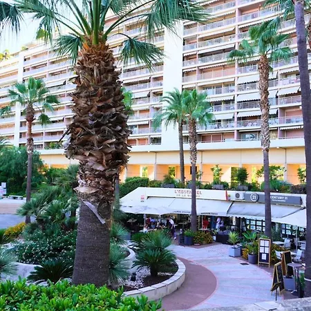 Cannes Marina, T3 Vue Mer, Piscine, By Palmazur