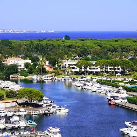 アパート Cannes Marina, T3 Vue Mer, Piscine, By Palmazur Mandelieu