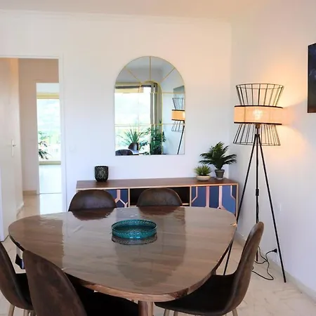 Cannes Marina, T3 Vue Mer, Piscine, By Palmazur * Mandelieu