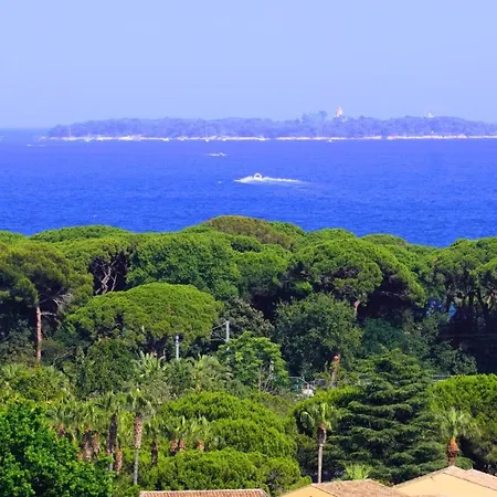 Cannes Marina, T3 Vue Mer, Piscine, By Palmazur Mandelieu