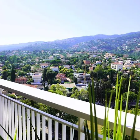 アパート Cannes Marina, T3 Vue Mer, Piscine, By Palmazur *