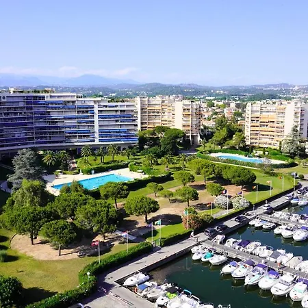 Cannes Marina, T3 Vue Mer, Piscine, By Palmazur