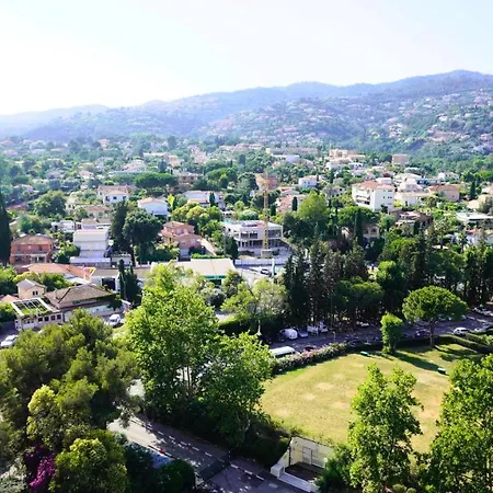 アパート Cannes Marina, T3 Vue Mer, Piscine, By Palmazur Mandelieu