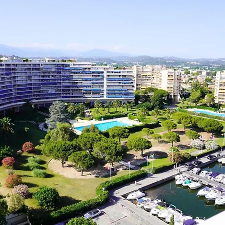 Cannes Marina, T3 Vue Mer, Piscine, By Palmazur * Mandelieu