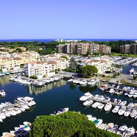 Cannes Marina, T3 Vue Mer, Piscine, By Palmazur *