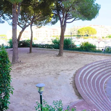 Cannes Marina, T3 Vue Mer, Piscine, By Palmazur Mandelieu